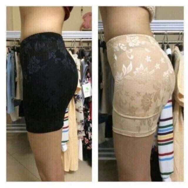 QUẦN LÓT ĐÙI ĐỘN MÔNG VÀ HÔNG SIÊU TÔN DÁNG - HÀNG ĐẸP CÓ SIZE
