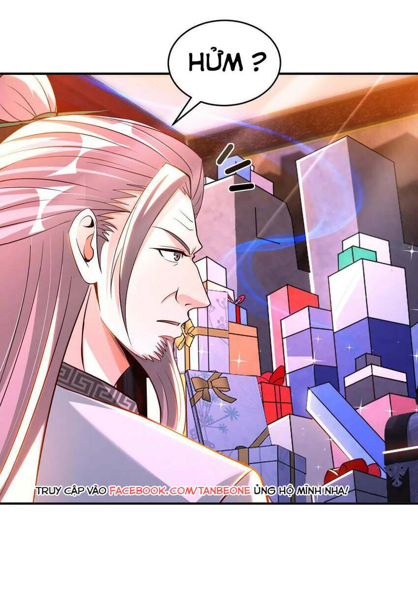 sư phụ của ta là thần tiên chapter 67 30