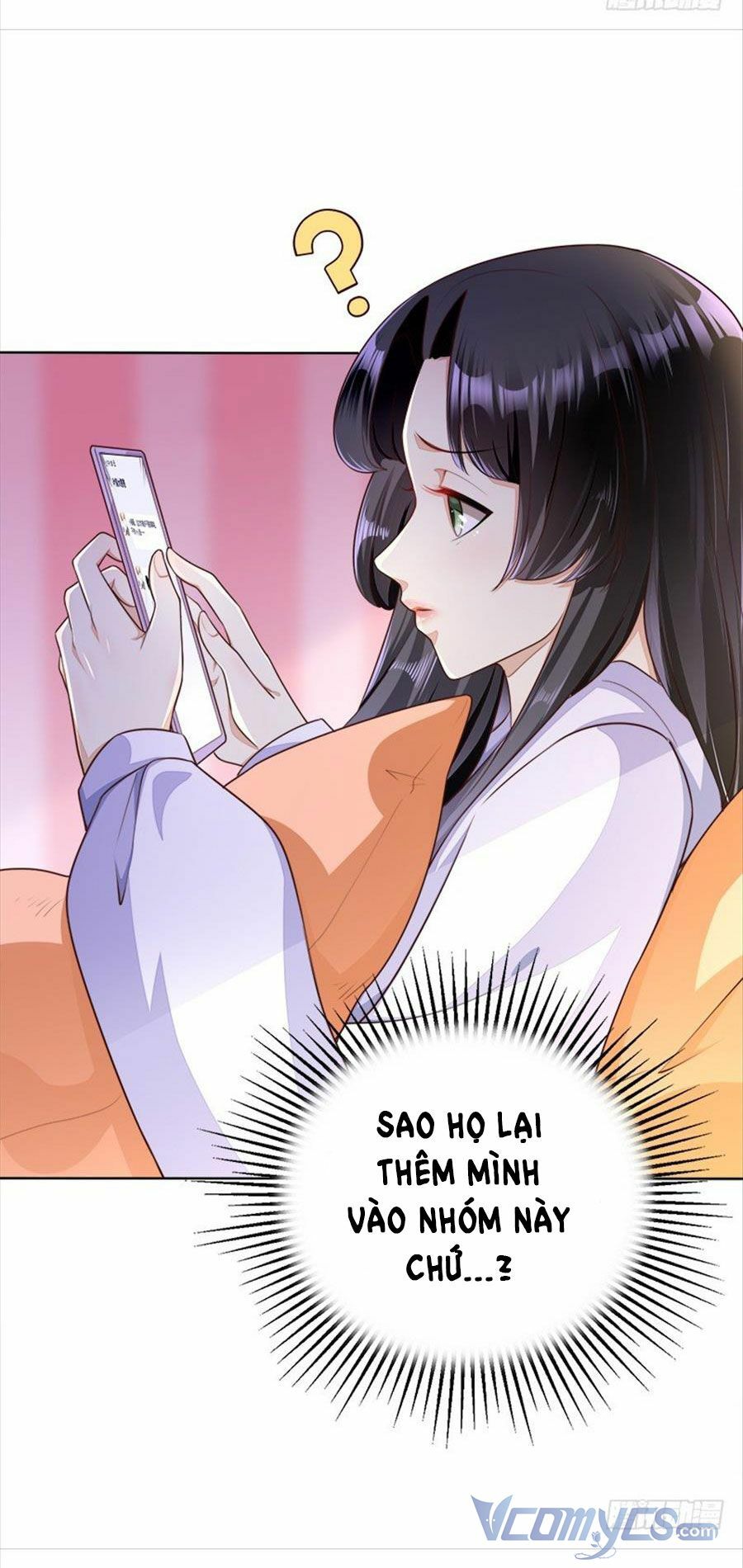 gặp phải người chồng xảo quyệt! chapter 26 9