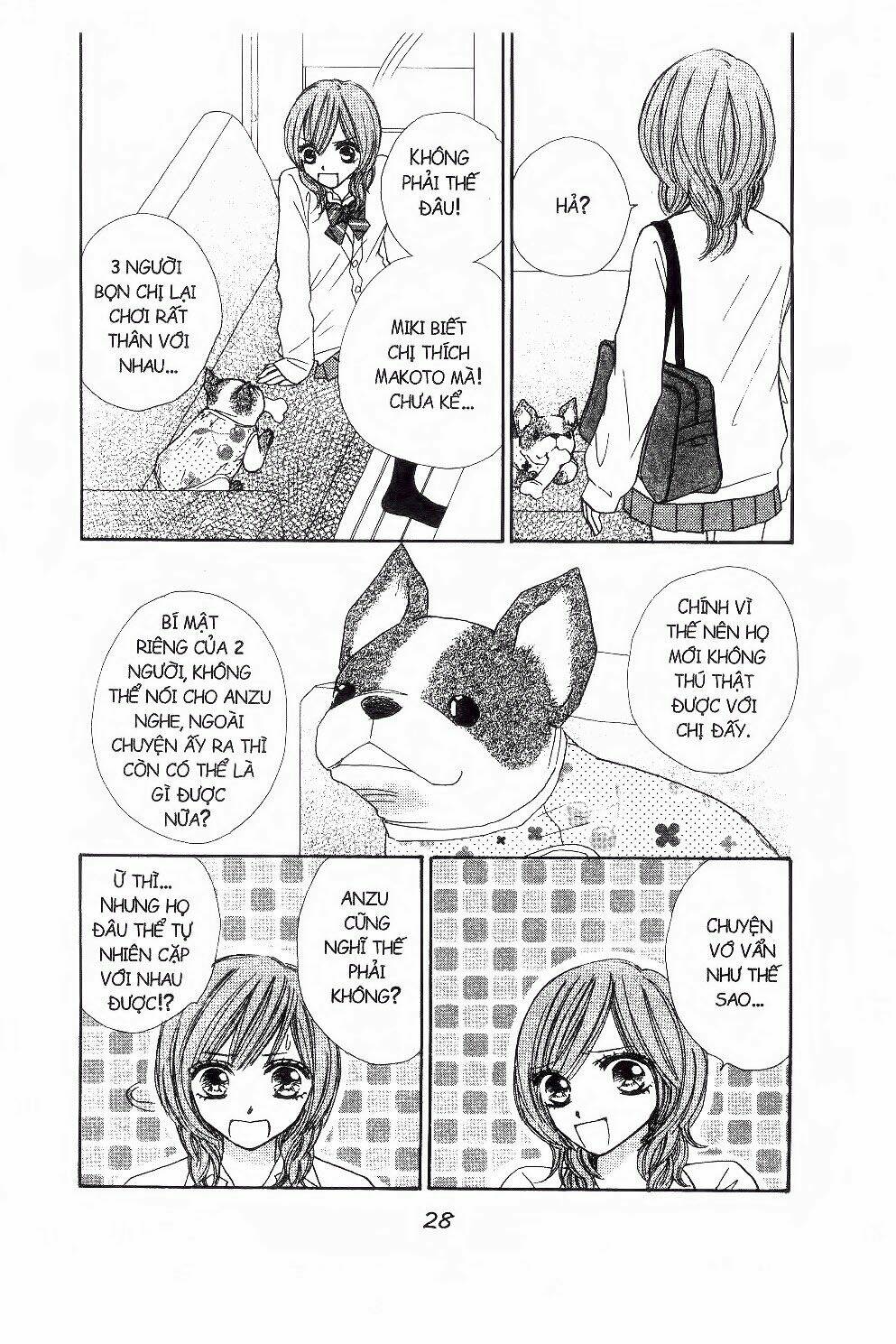 ichigo to anzu chapter 11 7