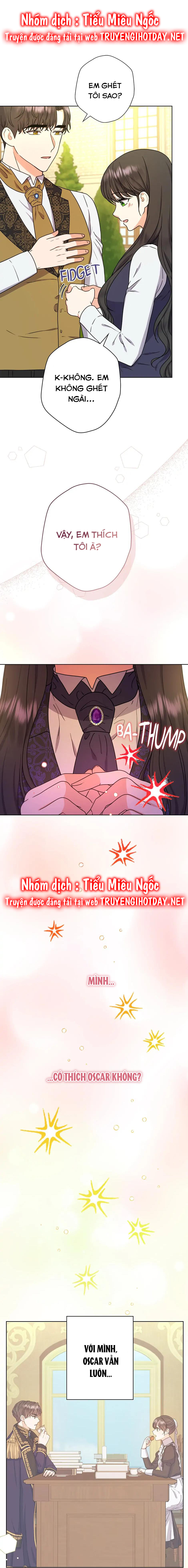 từ hầu gái tôi đã trở thành hoàng hậu chapter 37.1 4