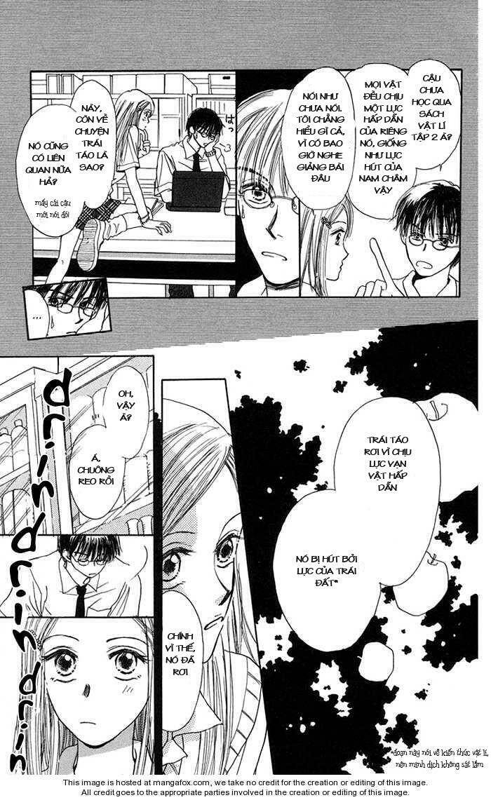 harenchi chapter 1 14