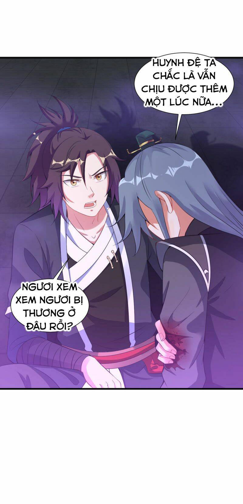 đạo ấn chapter 63 24