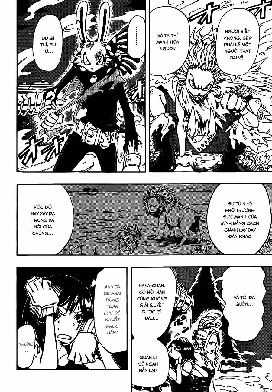 oumagadoki doubutsuen chapter 7 6