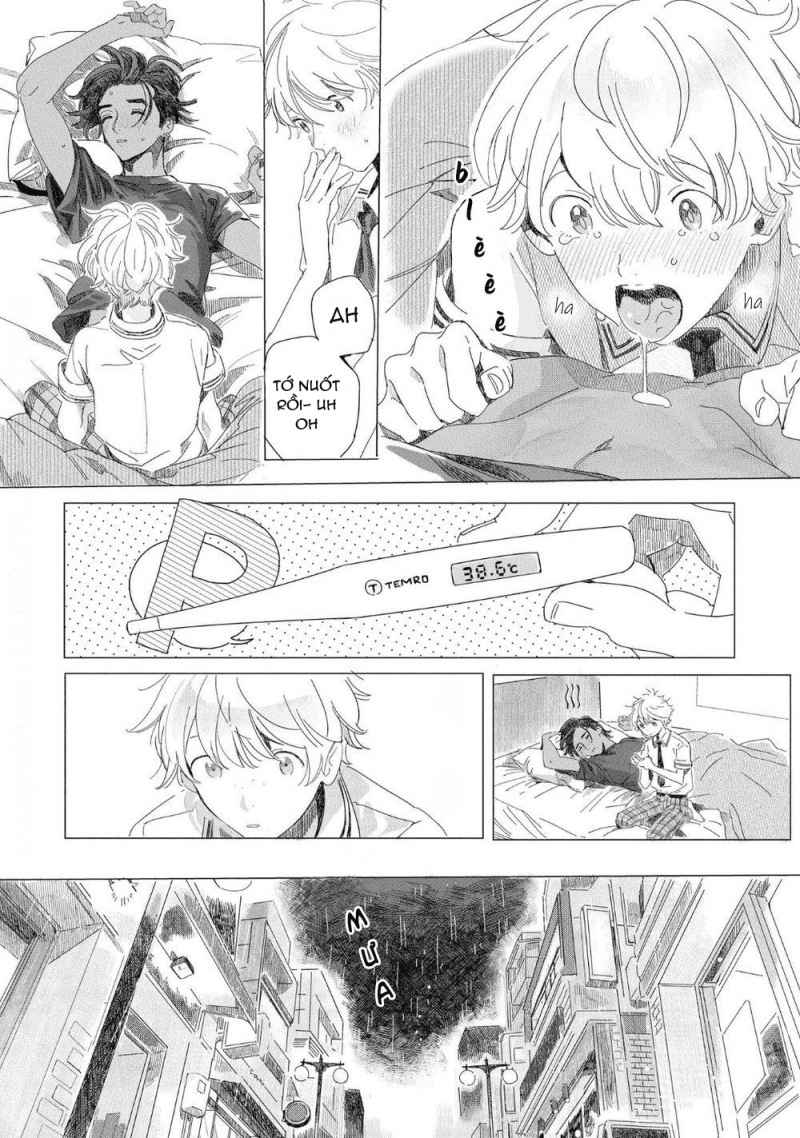 đất nước của những chú sư tử chapter 4 22