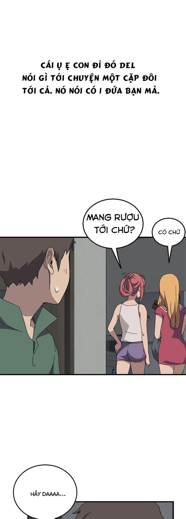 sống chung với dâm nữ chapter 1 50