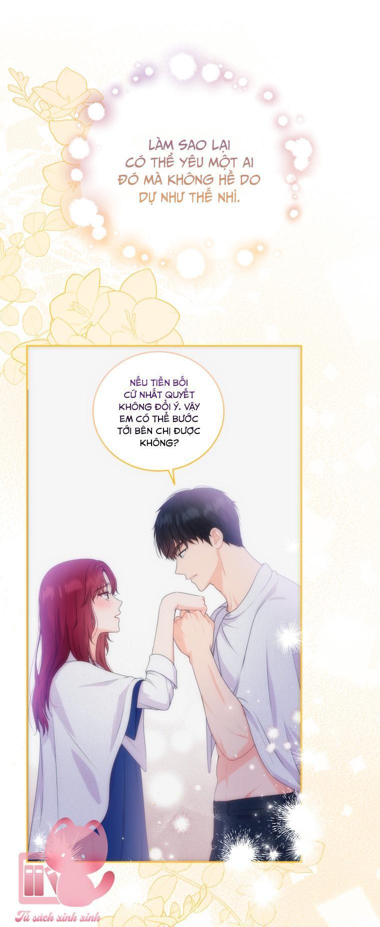 mong được chị chỉ bảo, tiền bối chapter 59 6