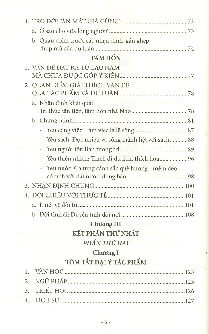 Nguyễn Hiến Lê Cuộc Đời Và Tác Phẩm - Châu Hải Kỳ