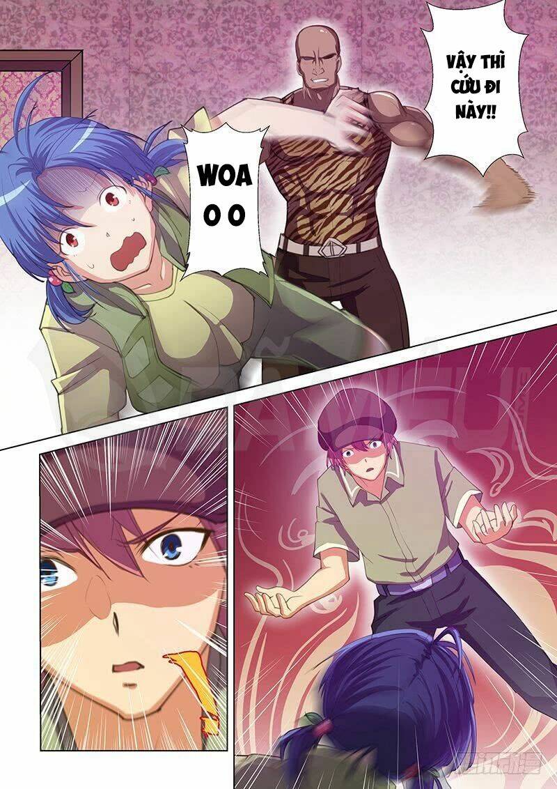 đào hoa bảo điển chapter 46 4