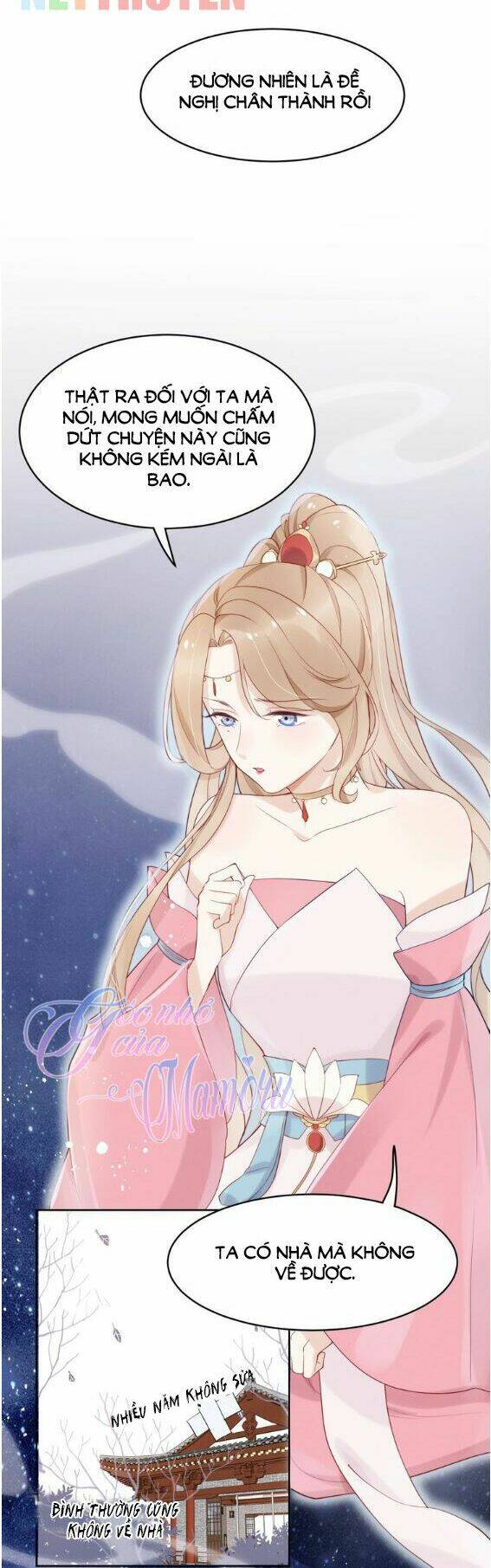 tiểu tiên gia sương hữu hỉ chapter 8 16