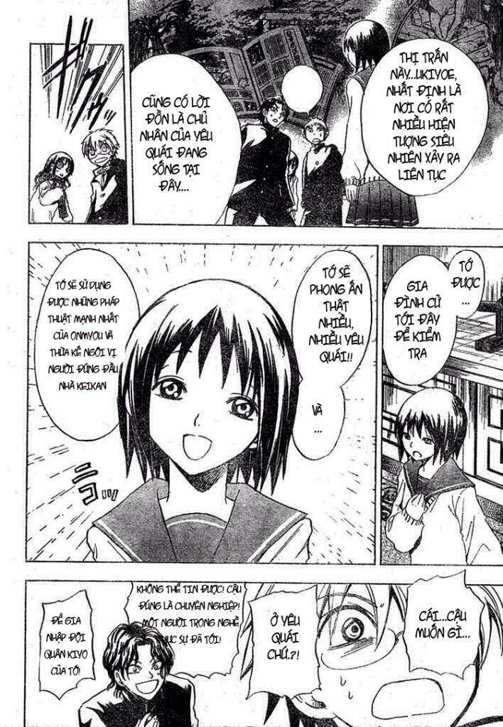 bách quỷ dạ hành chapter 5 6