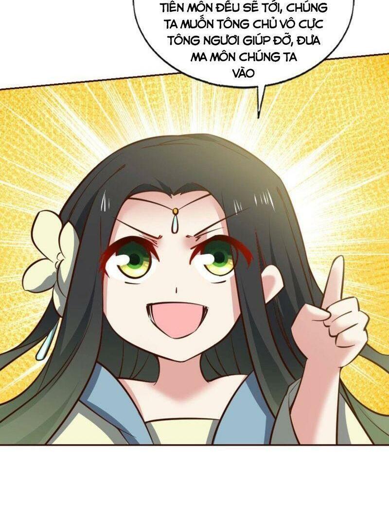 Trọng Sinh Thành Cậu Vàng Tại Dị Thế Chapter 194 37