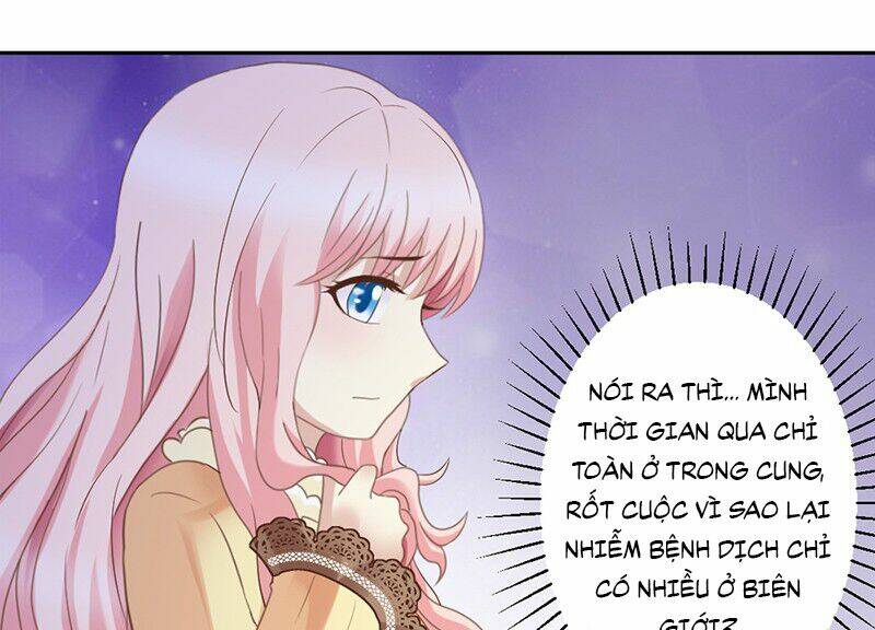 trùng sinh chi kiều sủng tiểu công chúa chapter 1 8