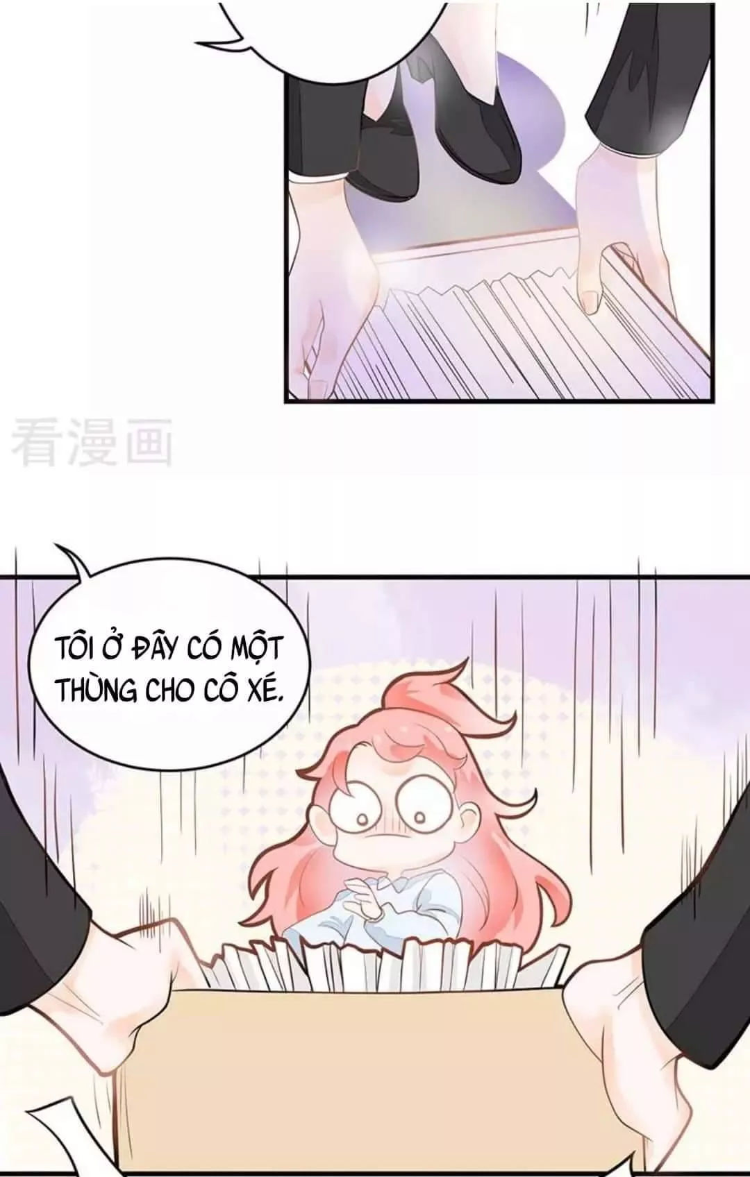 ác ma thiếu gia ở bên cạnh chapter 3 25