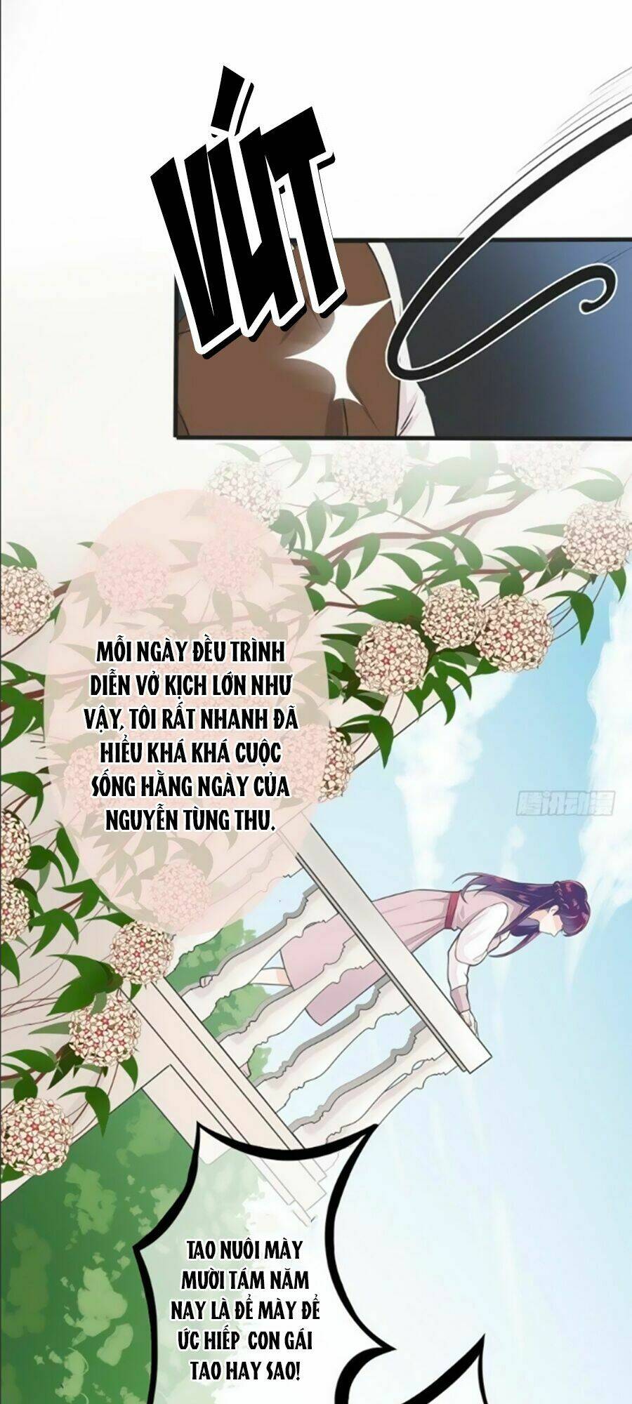 vợ yêu tư sủng của thiếu soái chapter 1 24