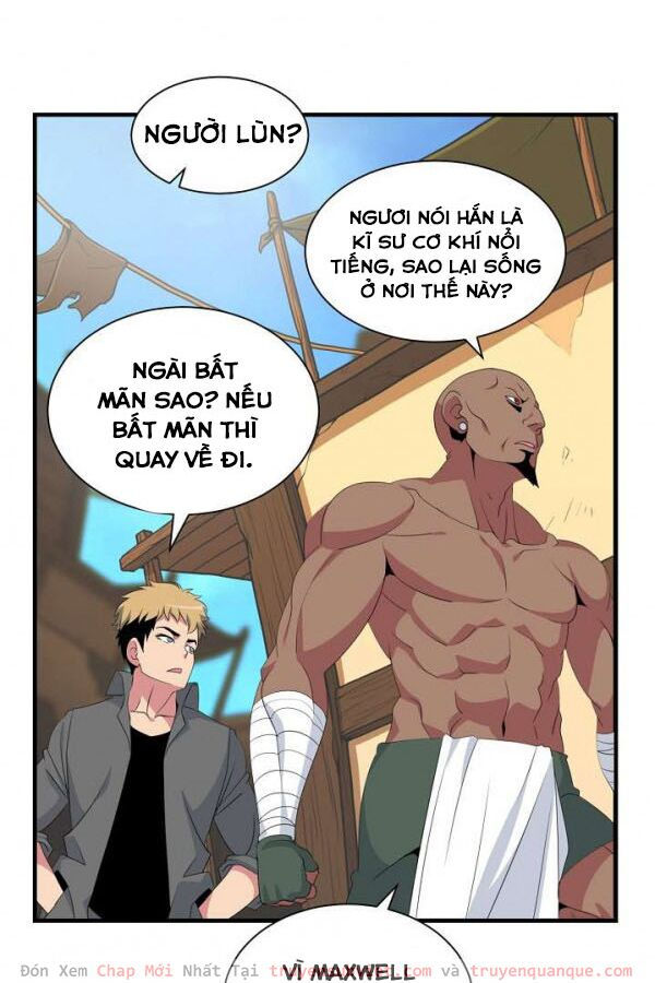 tôi sinh ra để làm người vĩ đại chapter 20 45