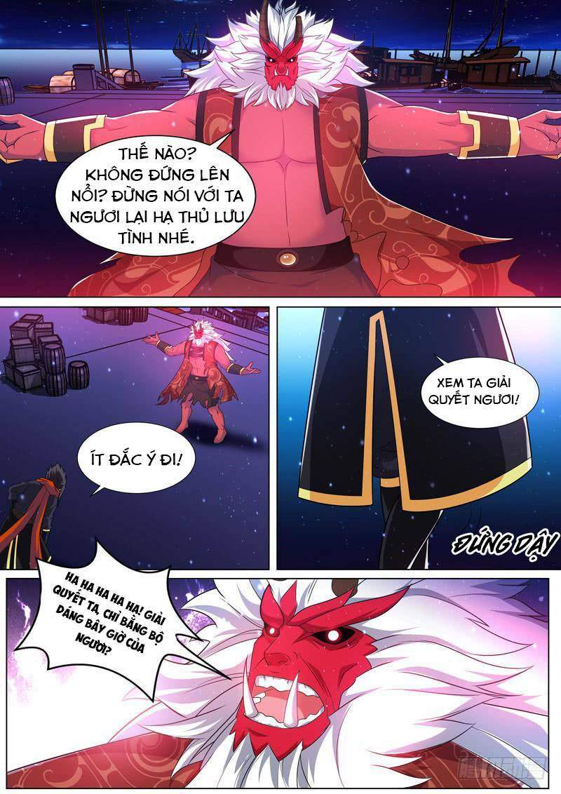 long vương giác tỉnh chapter 41 12