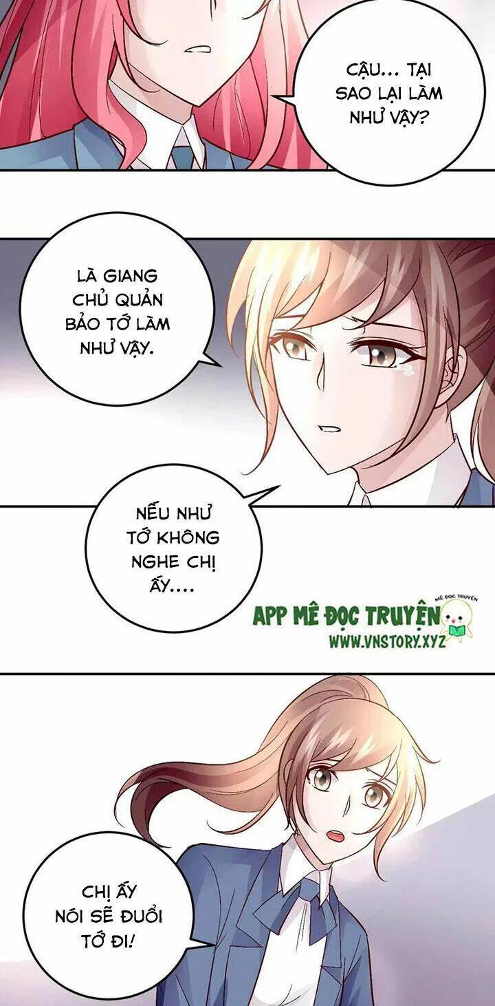 trò chơi săn tình - tổng tài khó kìm lòng chapter 56 12