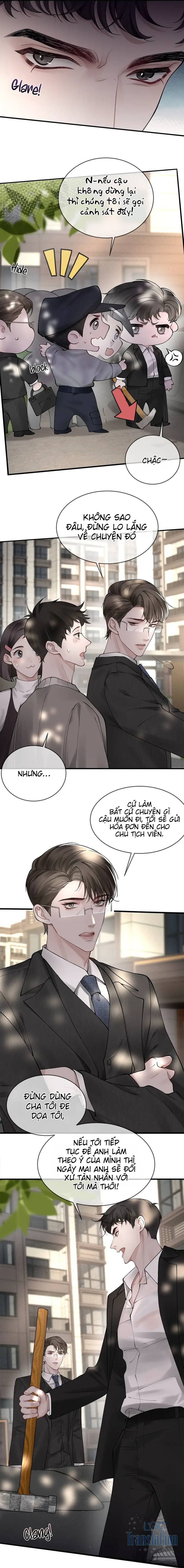 ăn miếng trả miếng chapter 11 14