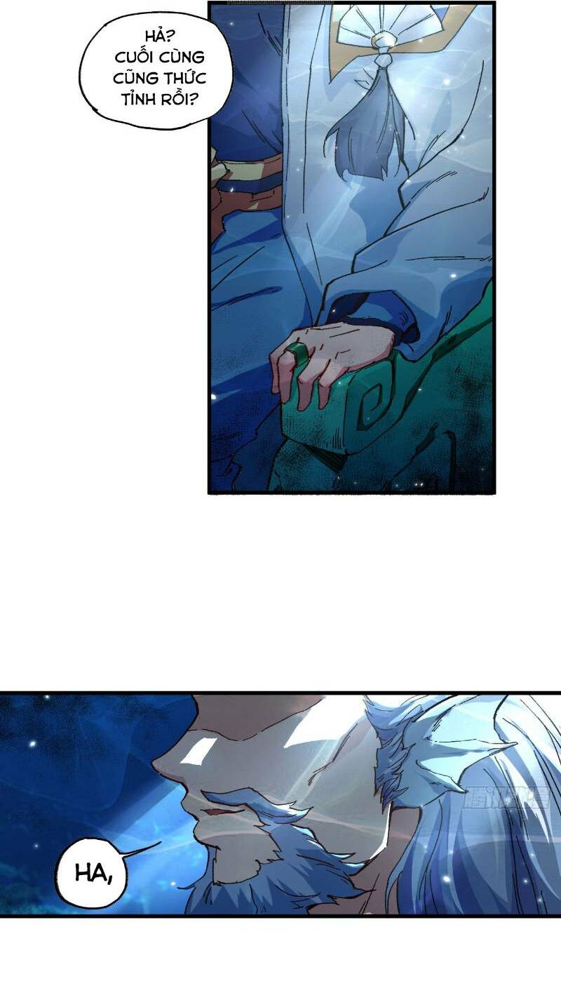 trường an tưởng tượng chapter 69 30