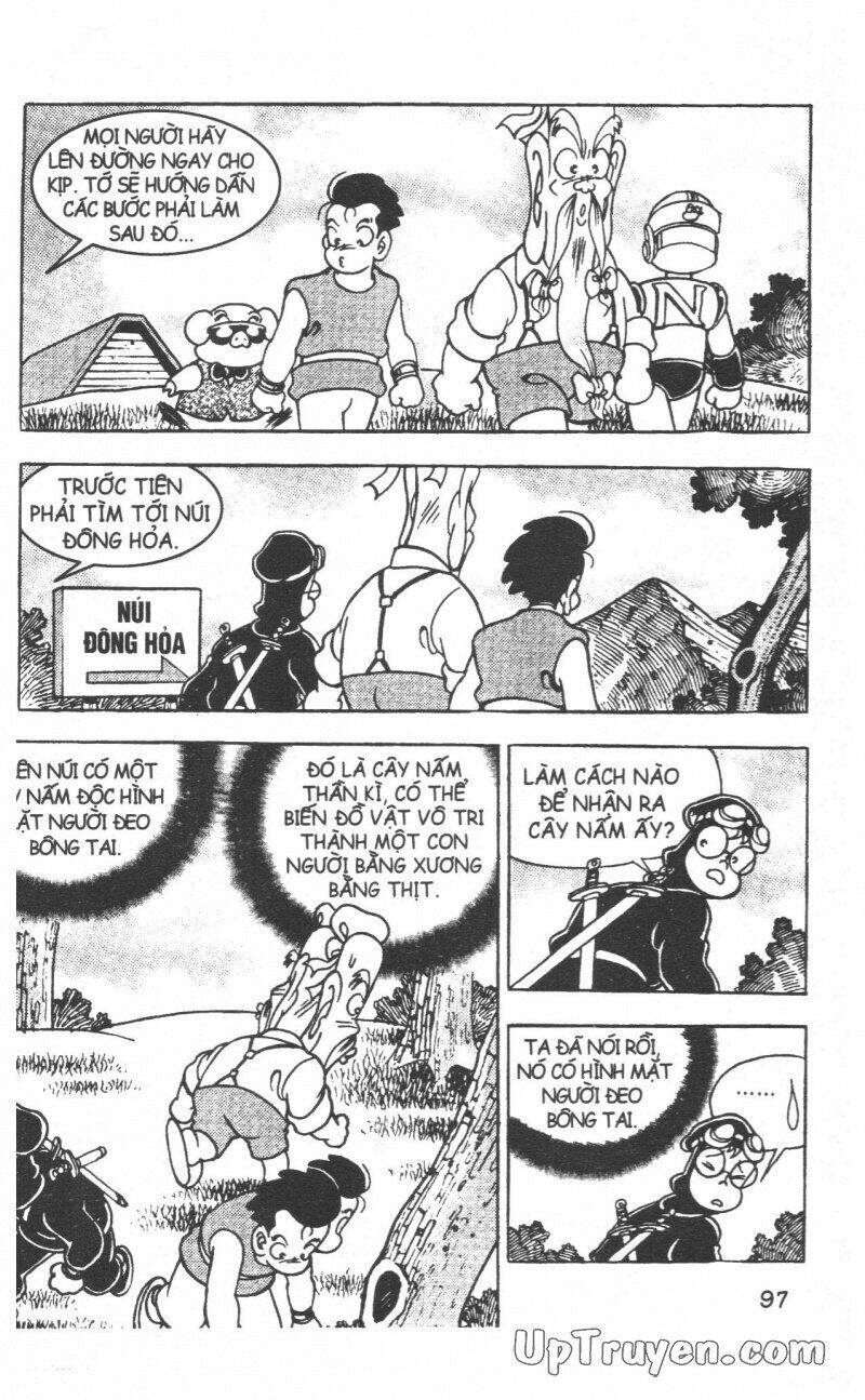 đội quân nhí nhố chapter 22 100