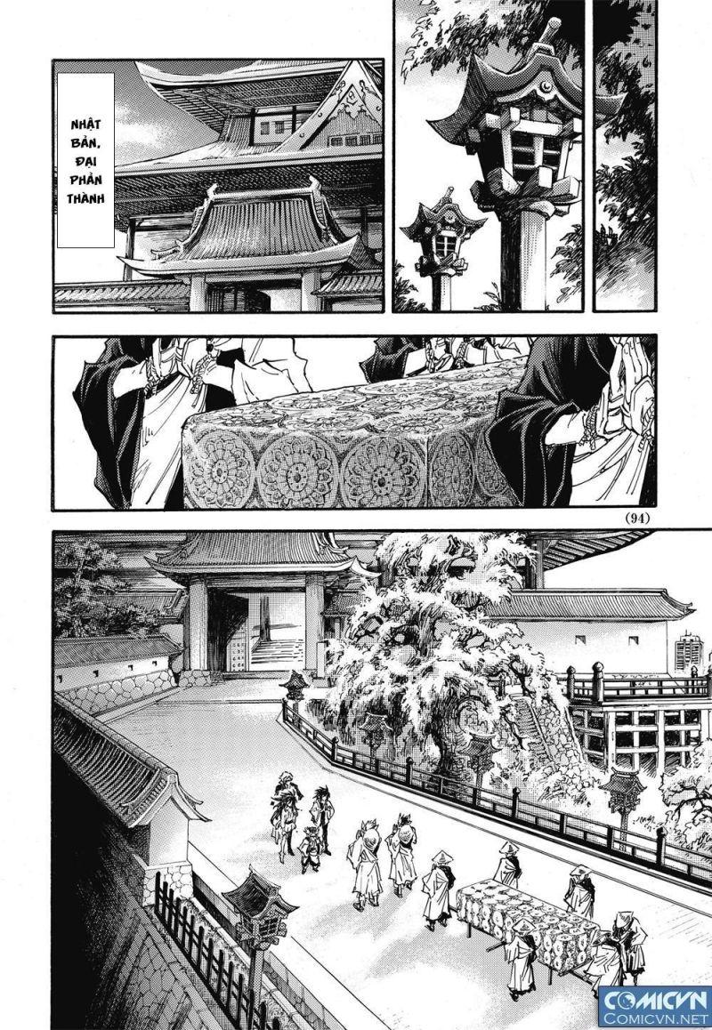 huyền hạo chiến ký chapter 55 17