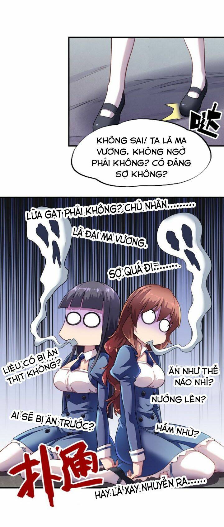 ma vương pháp tắc chapter 15 44