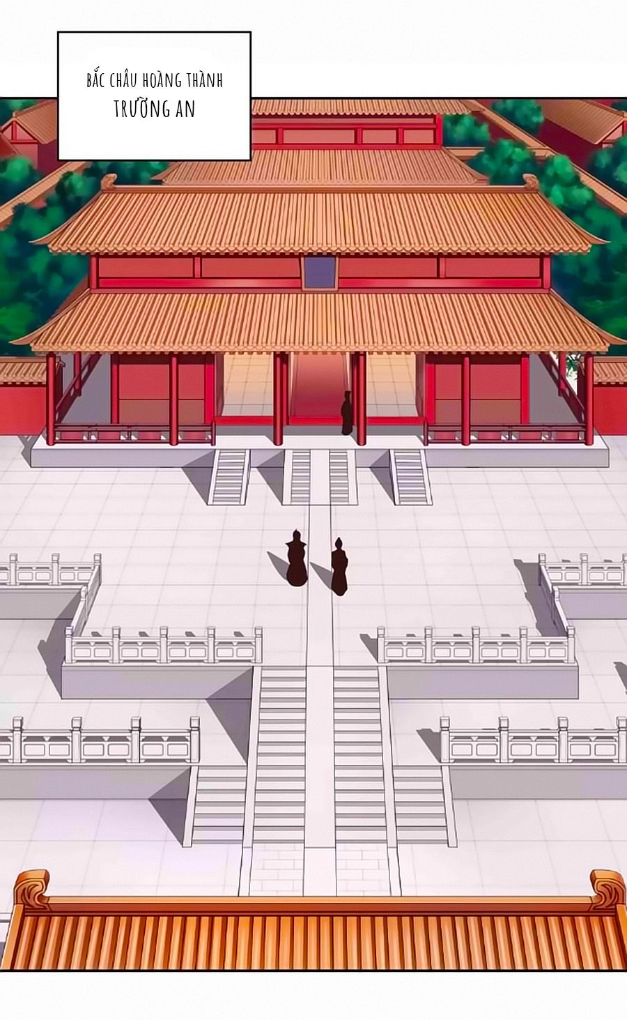 Thịnh Thế Đế Vương Phi chapter 45 - Trang 3