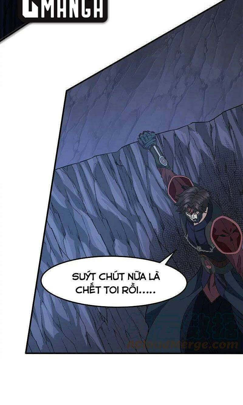 kiếm vũ chapter 245 34