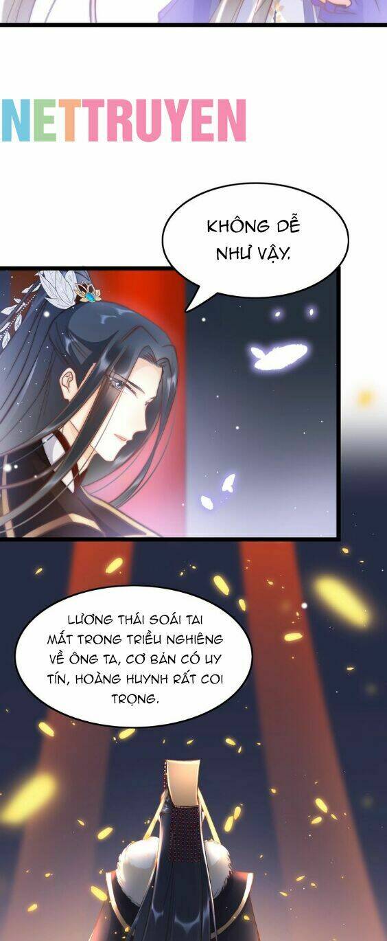 cánh diều xanh bay trong cơn gió chapter 18 4