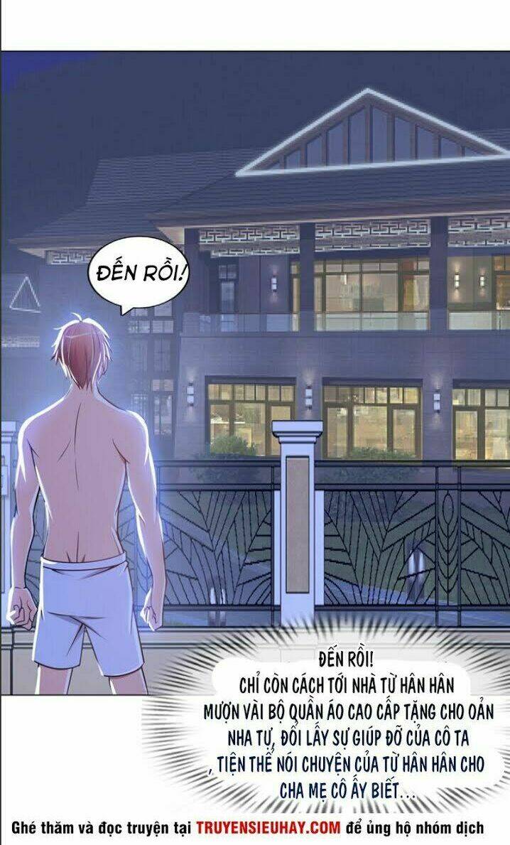 thần tiên dạy tôi giả x chapter 6 16