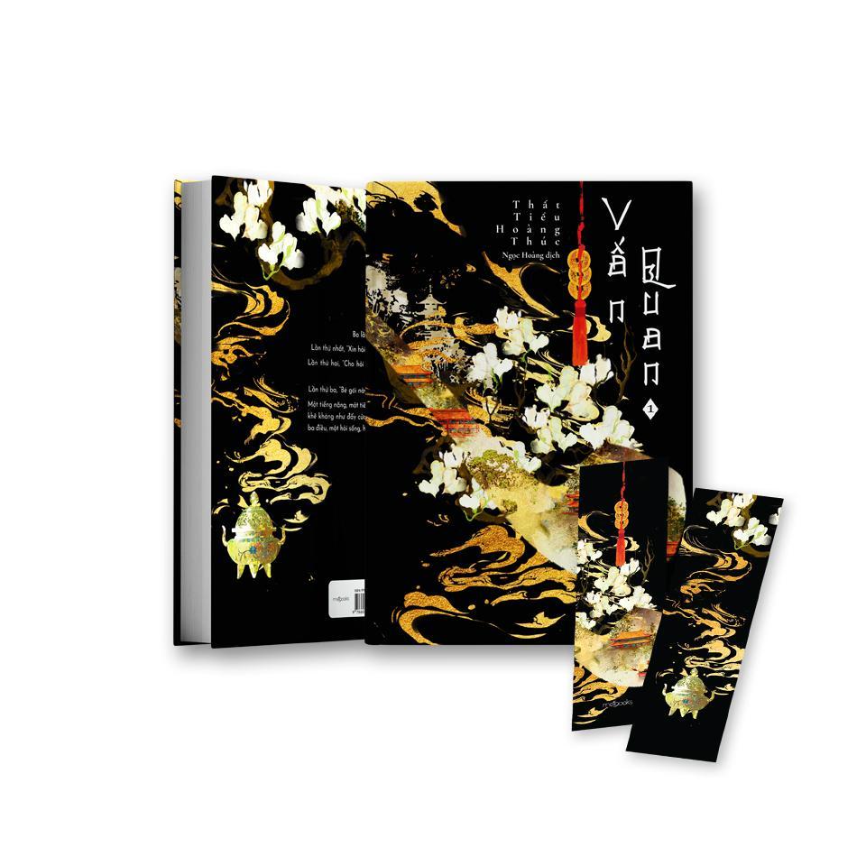 Sách - Vấn Quan - Tập 1 - AZ Việt Nam