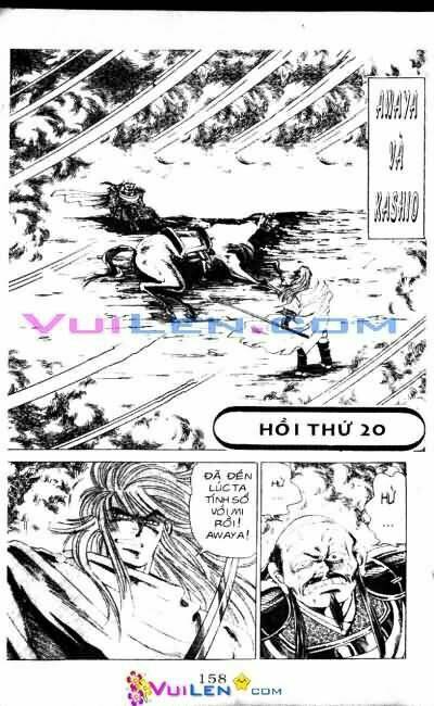vương tử takeru chapter 3 158