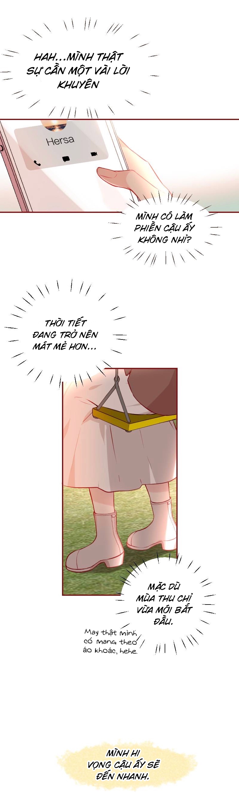 mù quáng vì yêu anh chapter 30 34