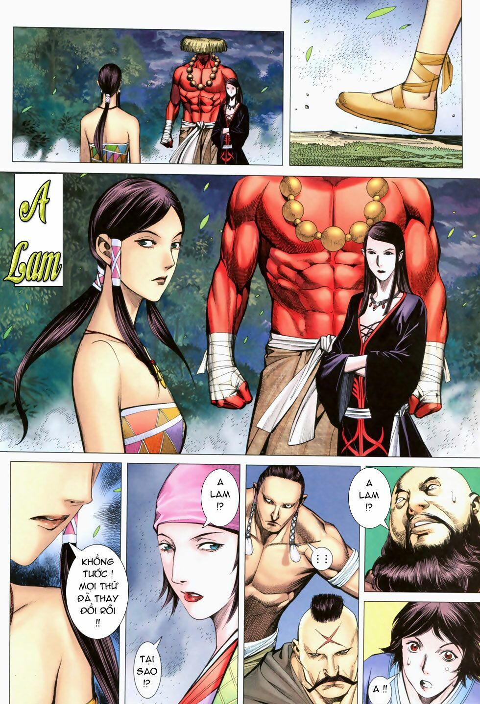 phong thần ký chapter 39 30