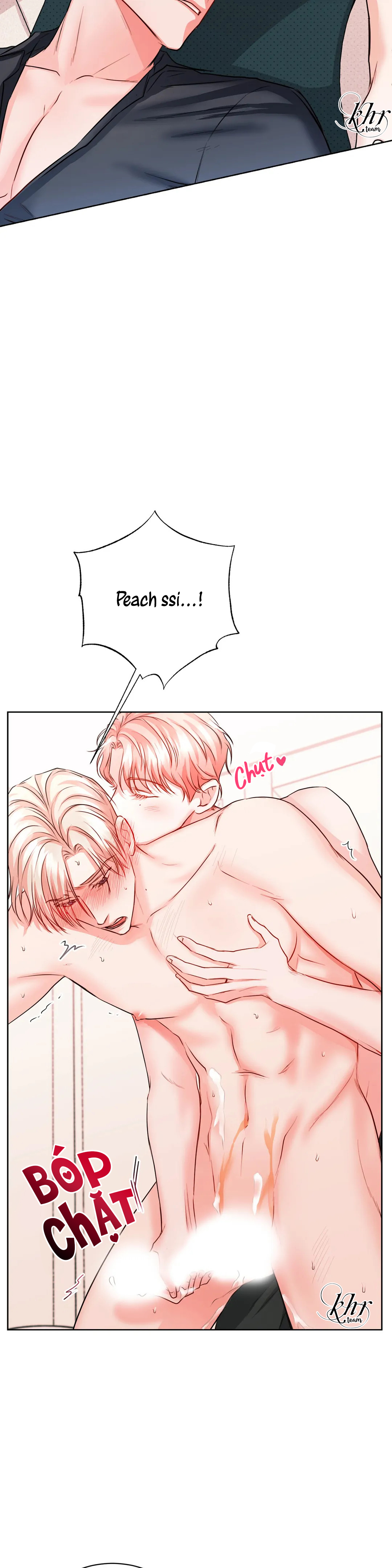 gỡ lỗi tình yêu chapter 3 30