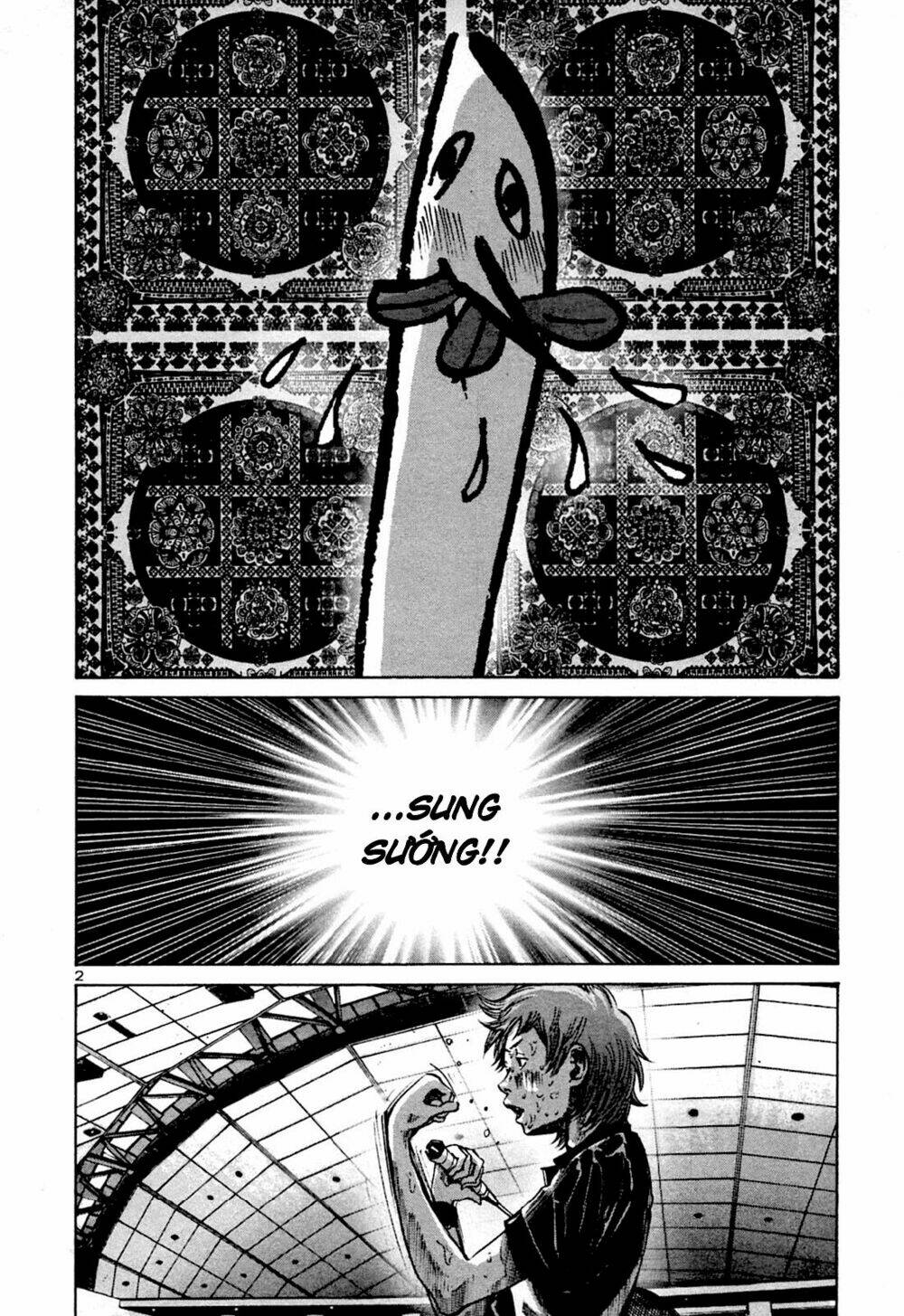 chúc ngủ ngon, punpun chapter 42 2