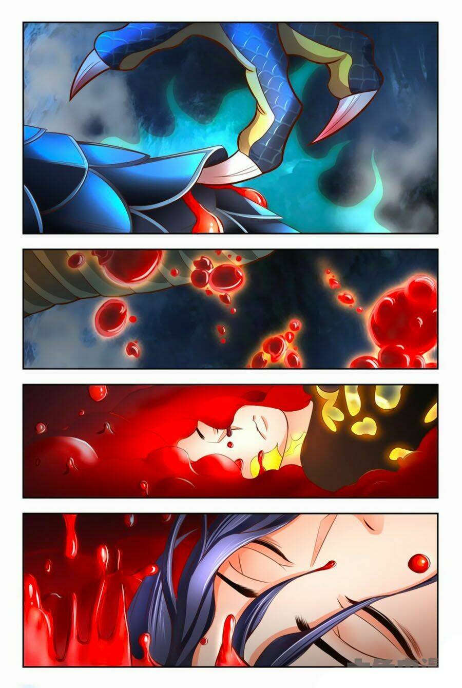 trạch thiên ký chapter 50.2 3