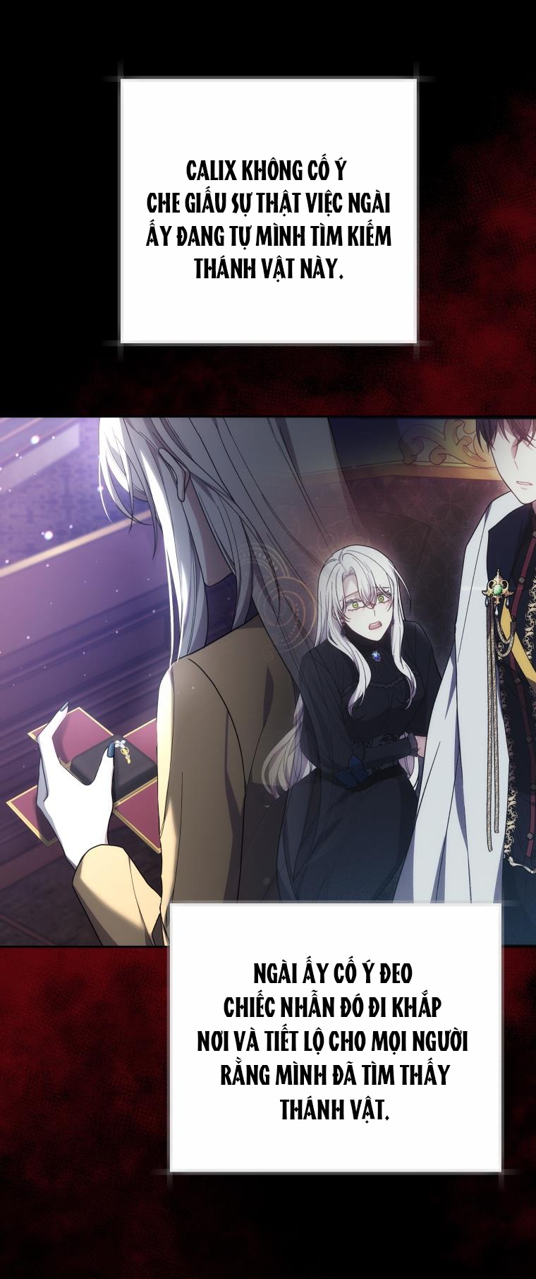 cháu trai nam chính rất thương tôi chapter 51 46