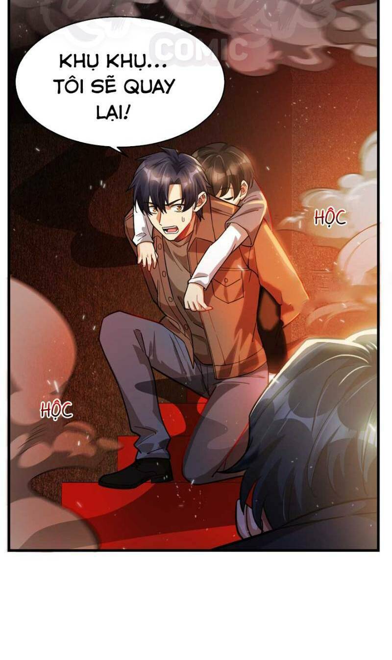 thâm dạ thư ốc chapter 26 26