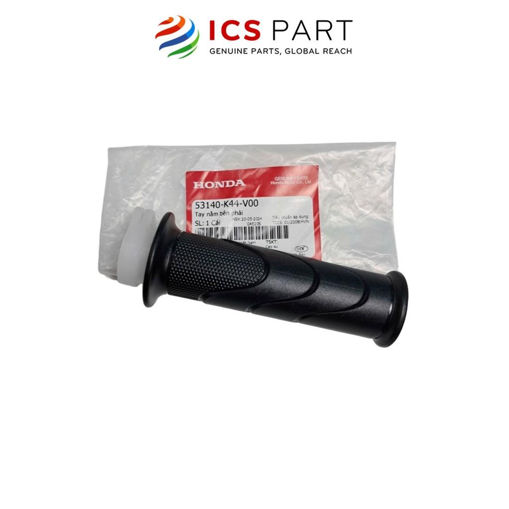 Cao Su Tay Nắm (Tay Ga) Phải HONDA Vision, K2C 2014-2015 (53140K44V00)