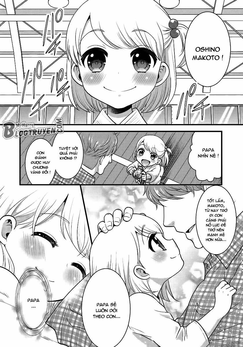 saenai riman to yankee joshi kousei chapter 4.5 9