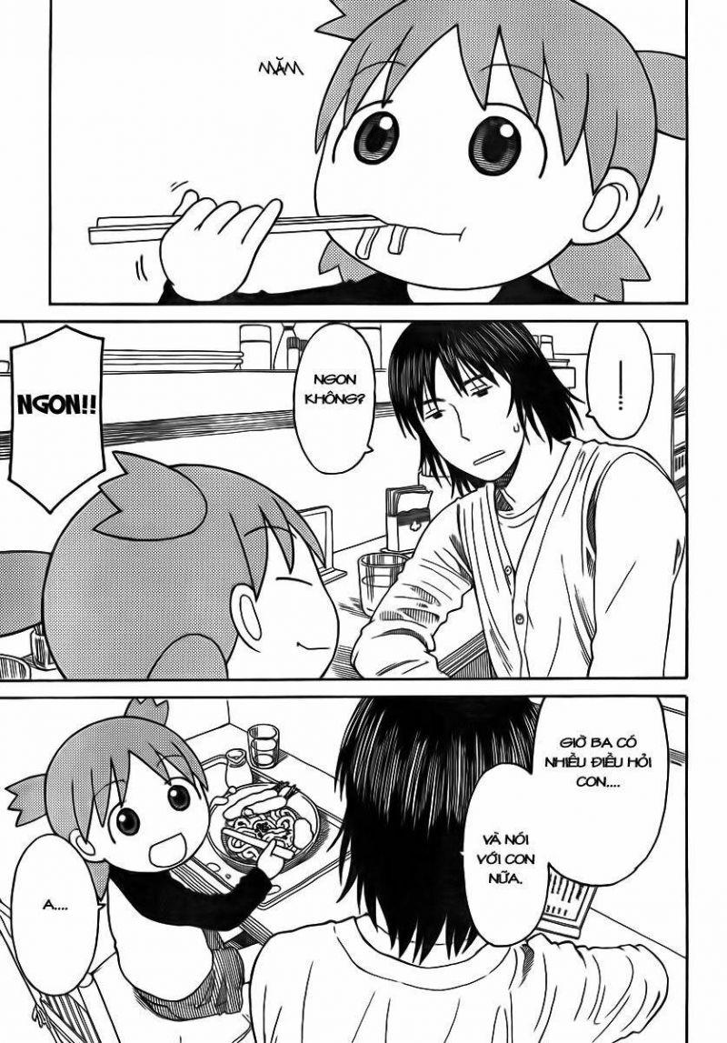 yotsubato! chapter 70 19