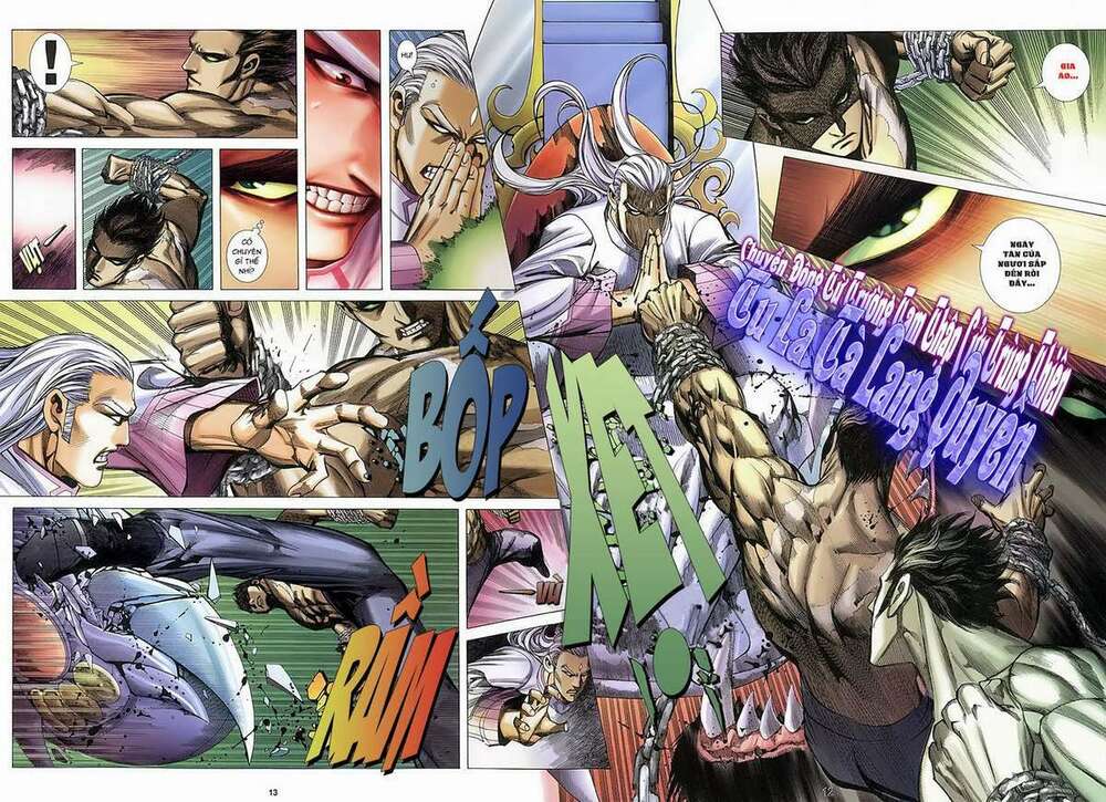 võ thần phượng hoàng chapter 115 10