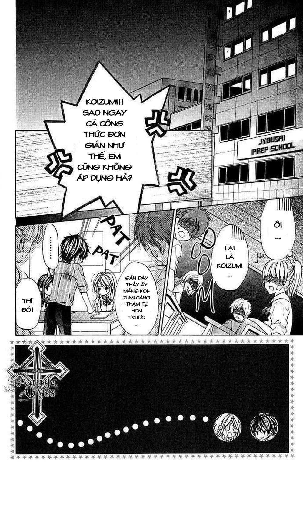 secret kiss chapter 2 2