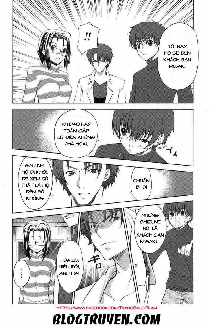 mondlicht (ánh trăng) chapter 1 18