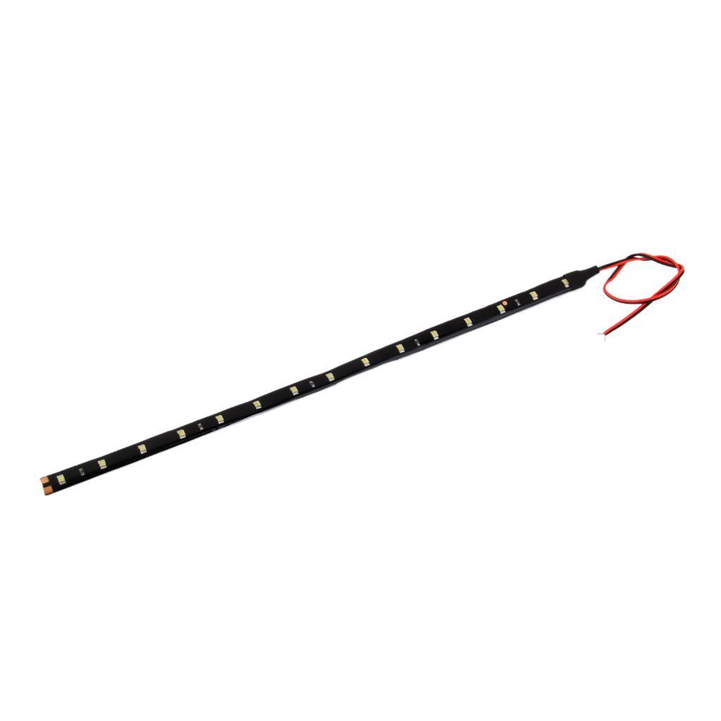 Waterproof Car  Daytime Running Lights   Strip LED Light Bar White