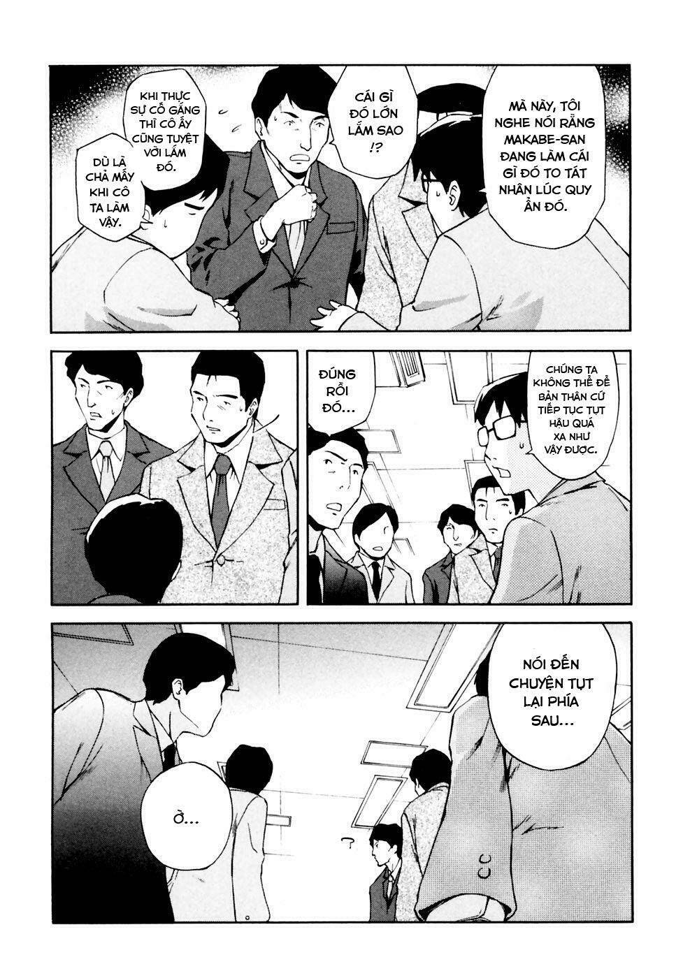 ganota no onna chapter 8 5