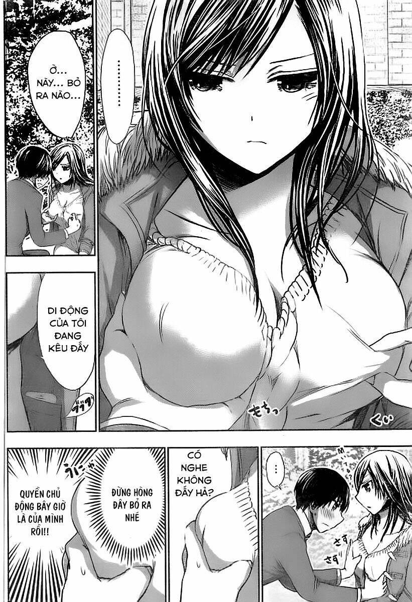 minamoto-kun monogatari chapter 288 2