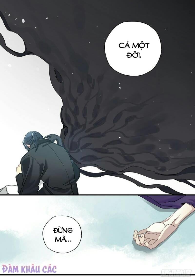 hắc bạch hữu thường chapter 9 17